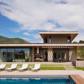 Mountain Modern Retreat