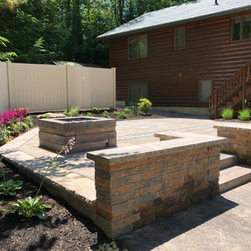 paver patio