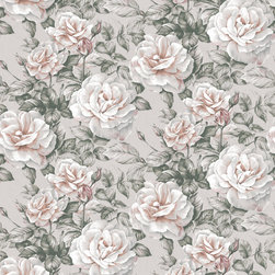 Nude Roses - Wallpaper