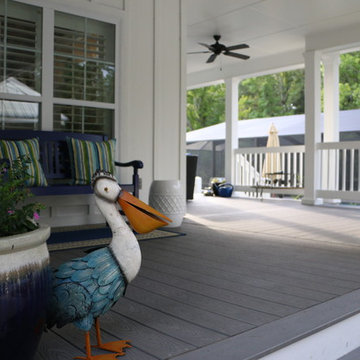 Oceanfront Meets Countryside