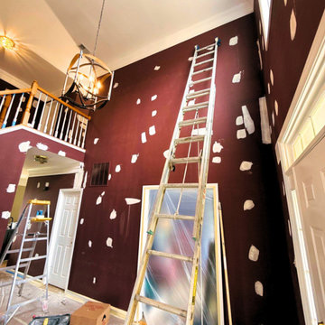 Jameson St - Entryway