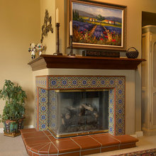 Fireplaces