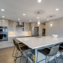 Kitchen reno