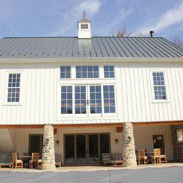 Beers Custom Bank Barn