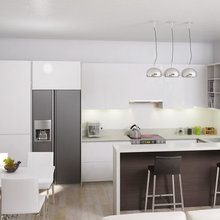 Cocinas modernas