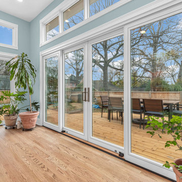 Outdoor Living in Historic Indianapolis