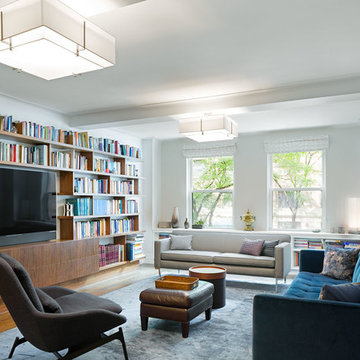 Upper West Side Apartment, West End Avenue, New York