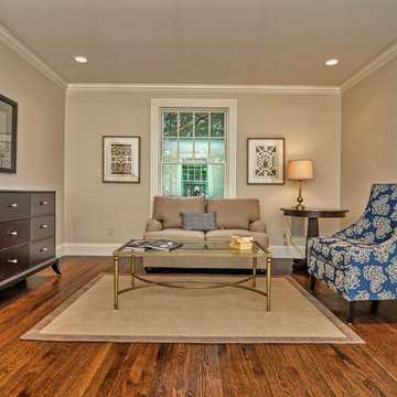 Room for everyone in Brookline