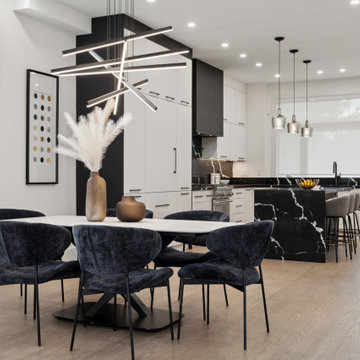 Modern Custom Home