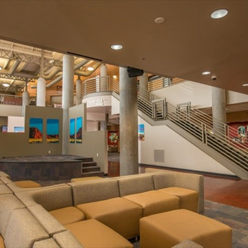 Gardner Student Center at Dixie State University in St George Ut