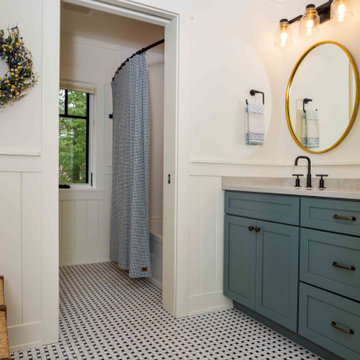 South Shore Walloon Cottage Design