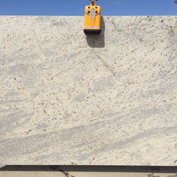 Kashmir White - Kitchen Countertops