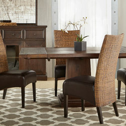 Hudson Square Extension Dining Room Table - Products