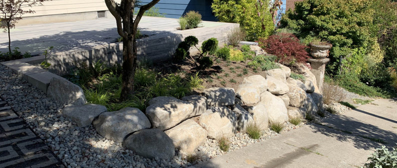 Install Landscaping Llc Seattle Wa, Average Cost To Install Landscape Rock