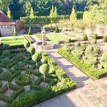 English Gardens