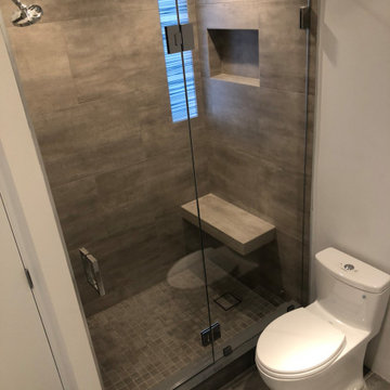 Contemporary condo