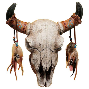 Spirit of the West Cow Skull