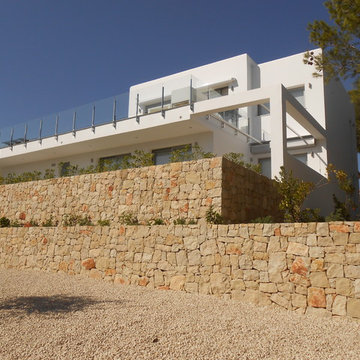 Camino Fanadix, Moraira (Costa Blanca)