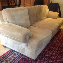 Upstairs TV Room