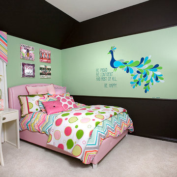 Austin, Texas | Meadows at Buda - Premier Mahogany Secondary Bedroom