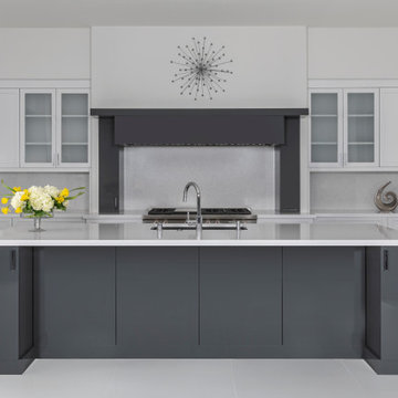 Whole Home Remodel - Newport Coast
