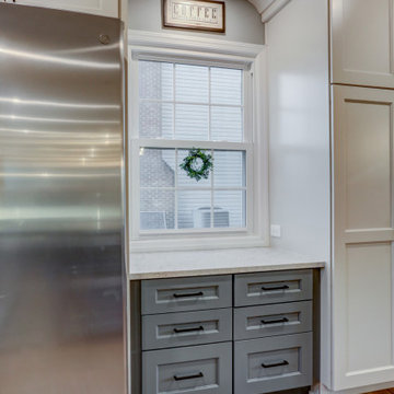 Mike & Abby's Kitchen Remodel
