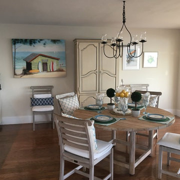 Ulrike's condo staging