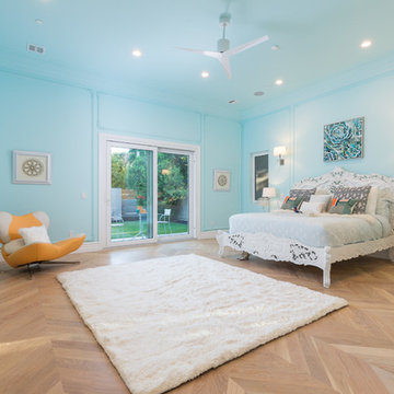 Adams Modern Net Zero Energy Home Sacramento