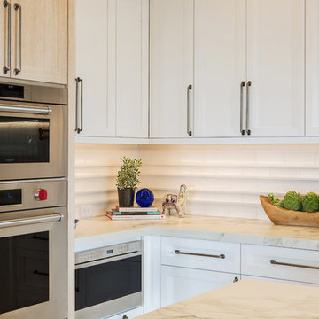 Elevated Farmhouse Kitchen