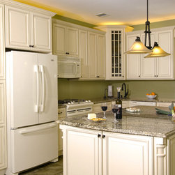 Kitchen Cabinets - Products