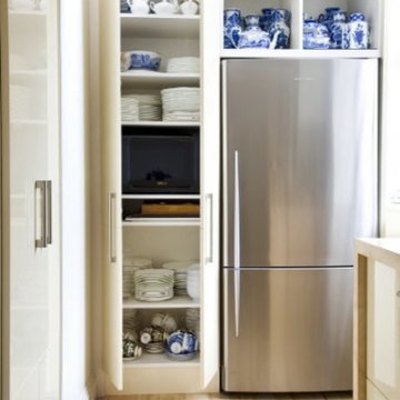 The pantry with it all