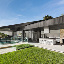 Outdoor Kitchens