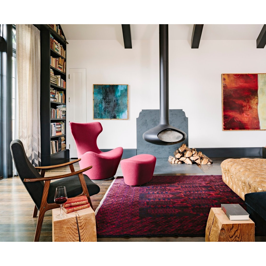 Library House