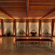 Outdoor rooms