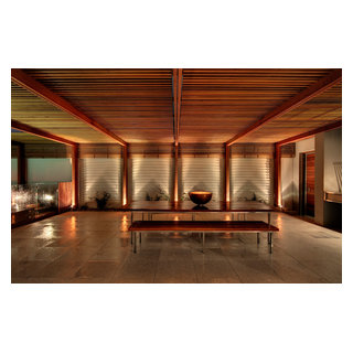 Queens Park - Contemporary - Patio - Sydney - by CplusC Architects ...