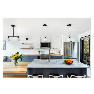 Ski in / Ski out Row House