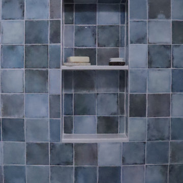 Grand Walk-In Shower