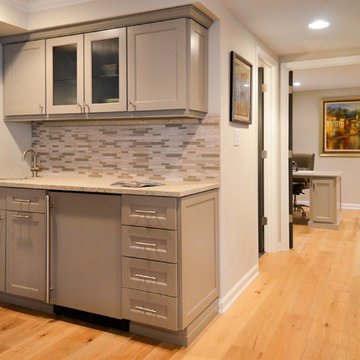 Basement Transformation
