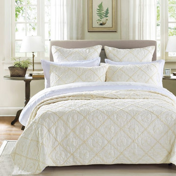 Calla Angel Country Idly Quilts