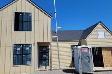 Custom Siding