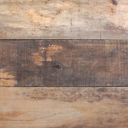 Natural Patina Barn Wood Siding - Products