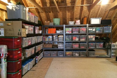 Garage photo in Boston