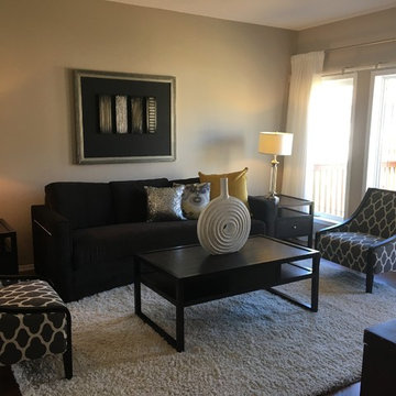 Condo on St Annes Rd
