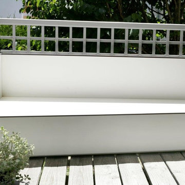 Sitzlounge für Garten und Balkon