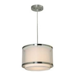 Roe Remodel - Pendant Lighting