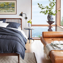bath & bed window treatments