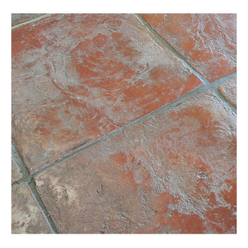 Tuscan Hand-made Terracota floors