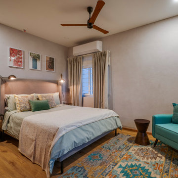 The Industrial Chic Home