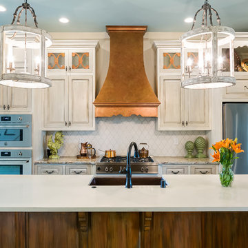 Traditional Home with a Gustavian Twist