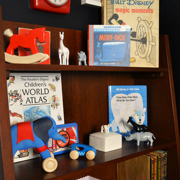 Lisa D'Amato's Baby's Room